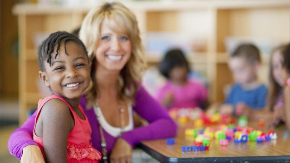 Education Administrators, Preschool & Childcare Center/Program at My