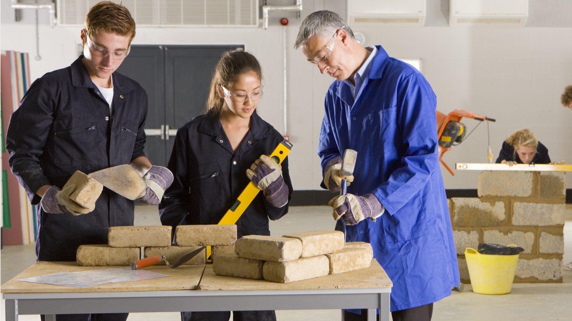 What Is A Career And Technical Education Class In High School