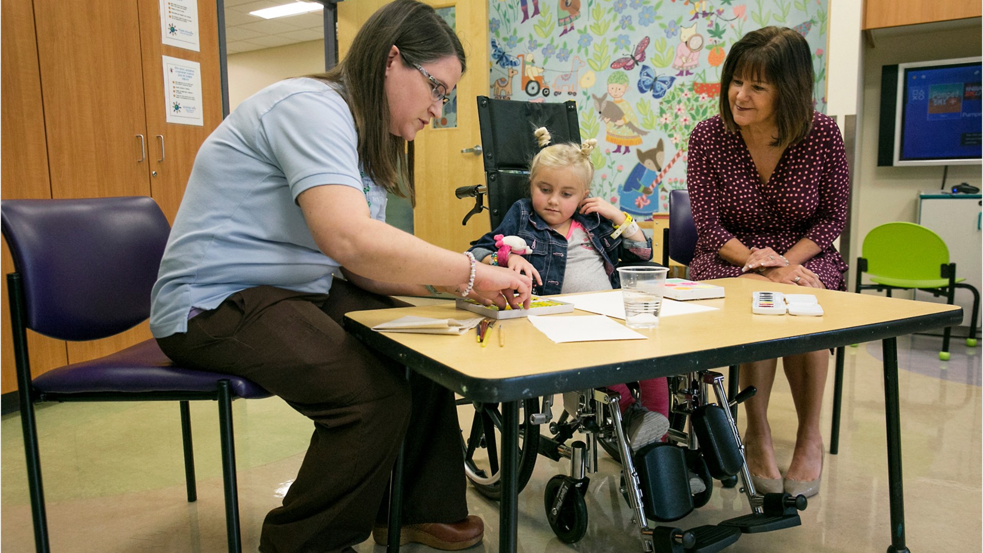 Art Therapists at My Next Move for Veterans