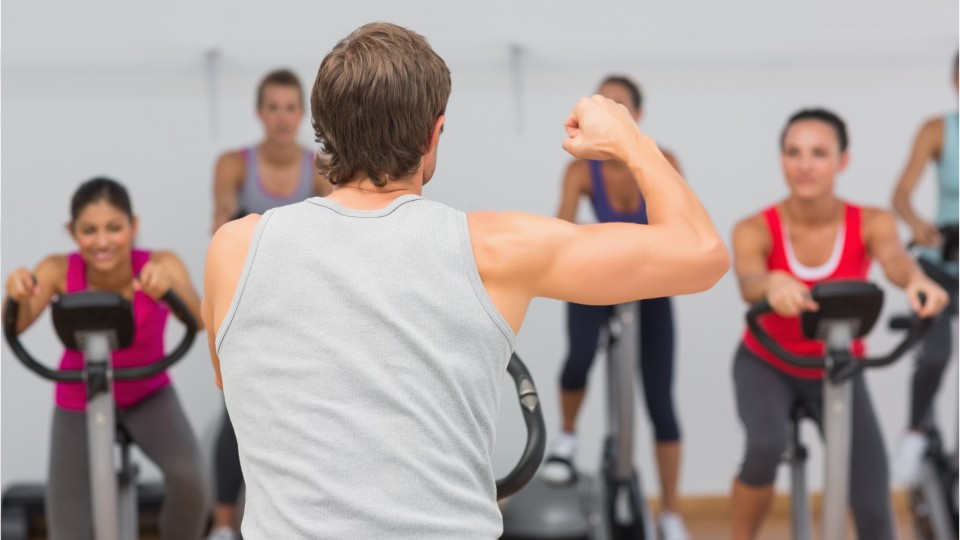 Exercise Trainers Group Fitness Instructors At My Next Move Exercise Trainers Group Fitness Instructors At My Next Move