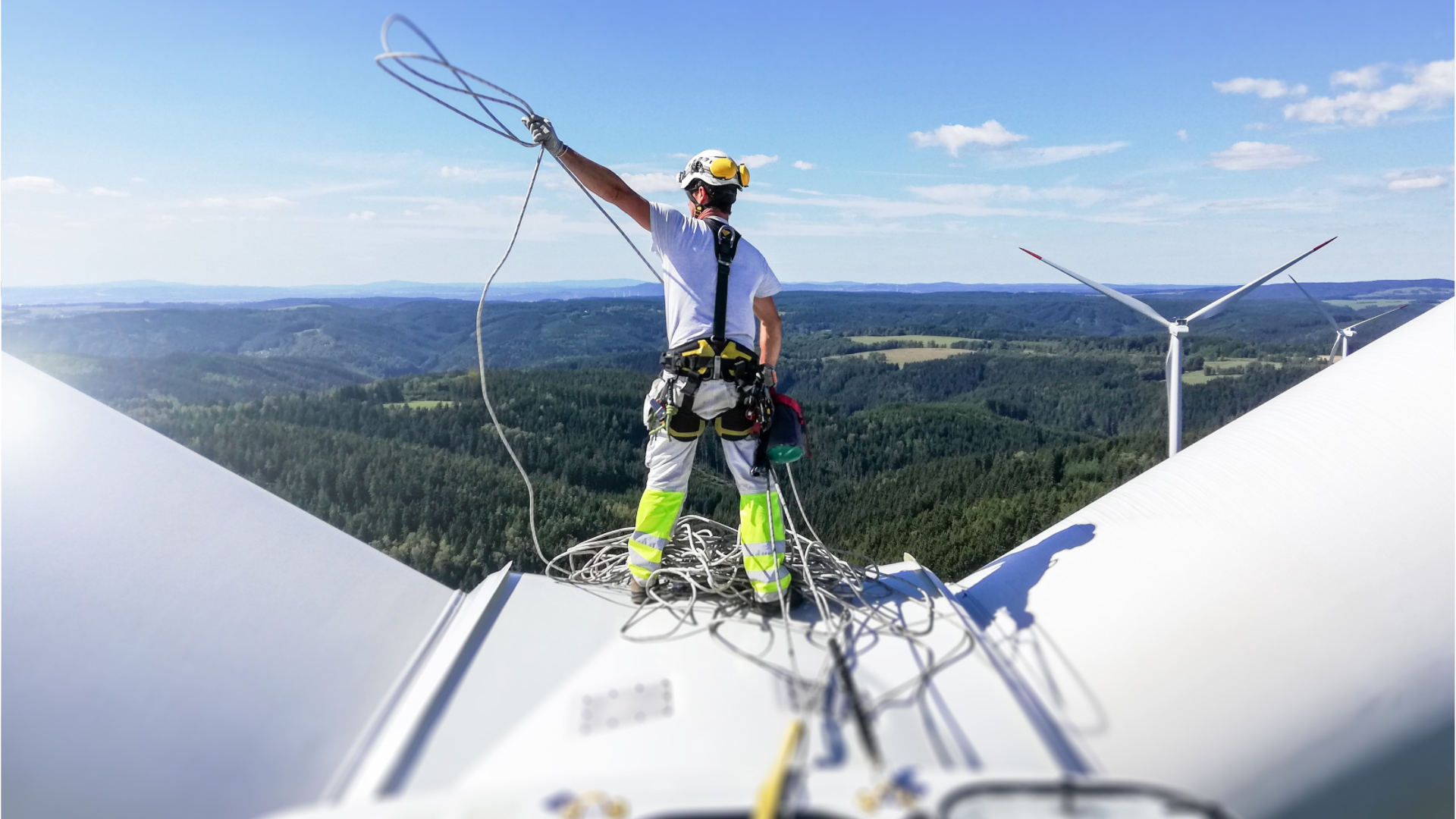 Wind Turbine Service Technicians At My Next Move Wind Turbine Service Technicians At My Next Move