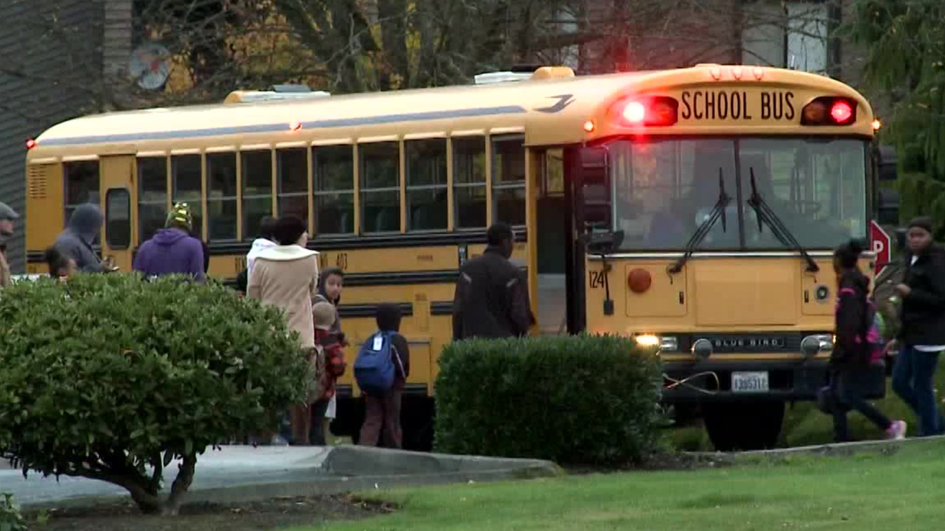 Bus Drivers School At My Next Move For Veterans