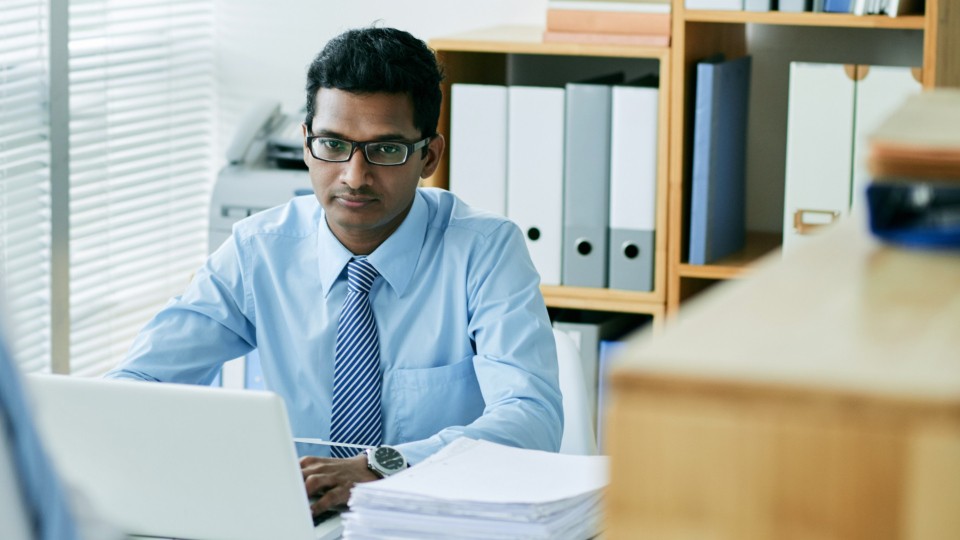 career cluster image of a Insurance Claims and Policy Processing Clerks job occupation