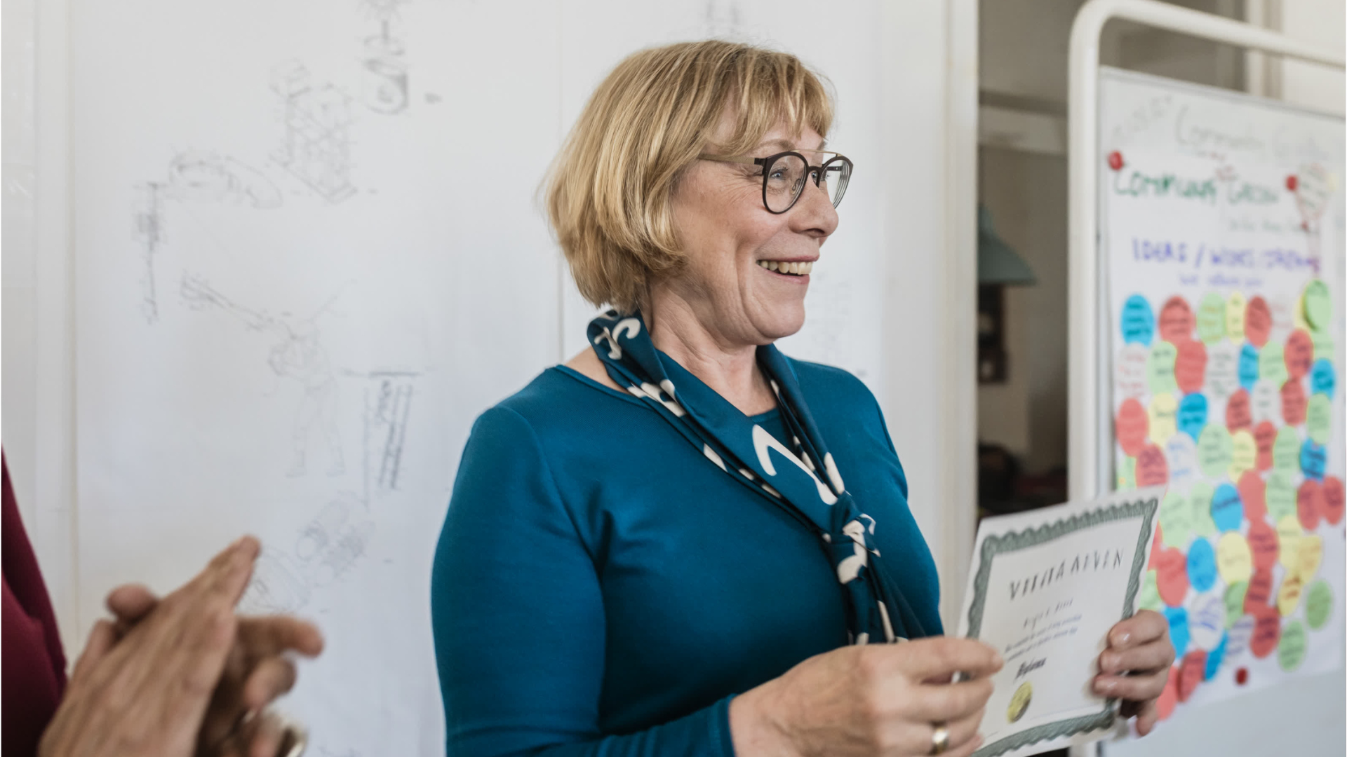 Certifications image