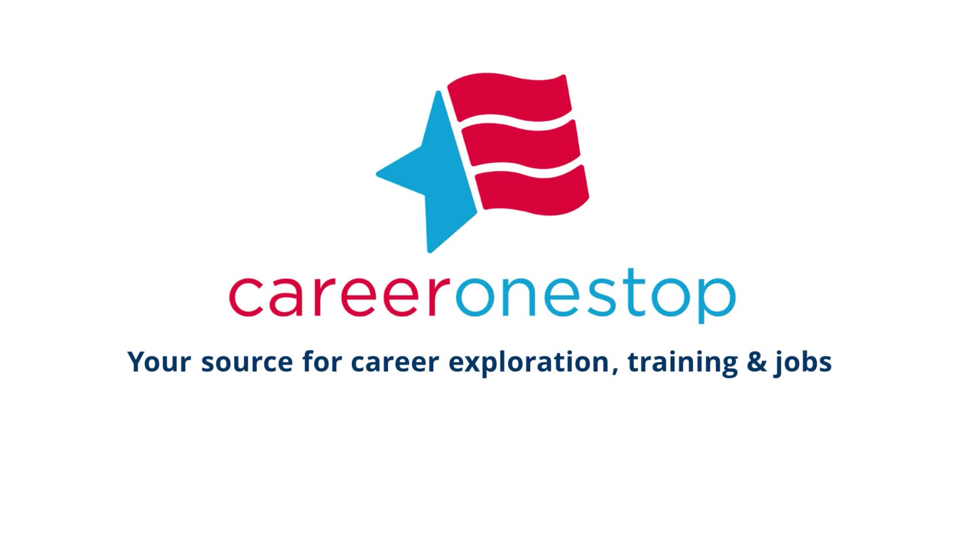 CareerOneStop Overview - Workforce Professionals Video ...